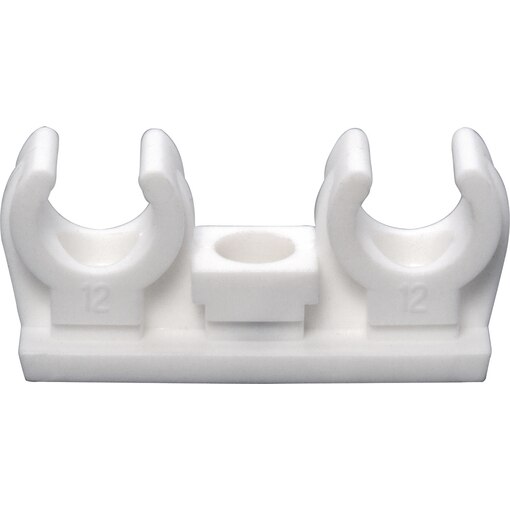 Rohrclip Duo, Rohr-Clip Duo